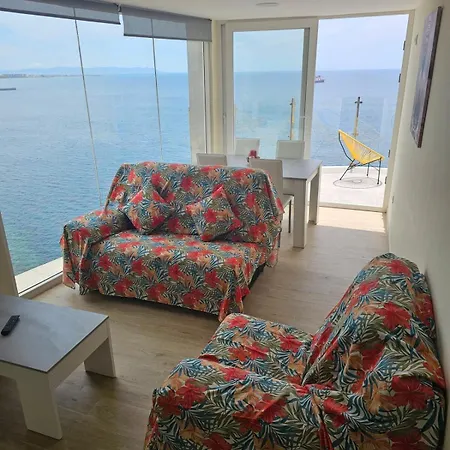 La Casa Del Mar * Almeria