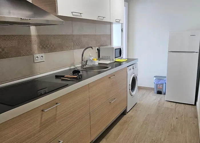 Apartamento La Casa Del Mar